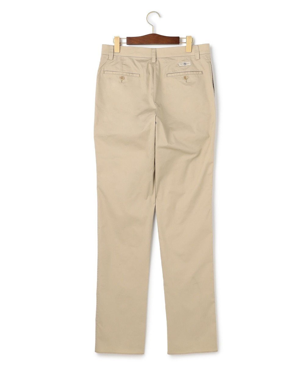 J.PRESS MEN グリストーンツイル スリムテーパード パンツ 