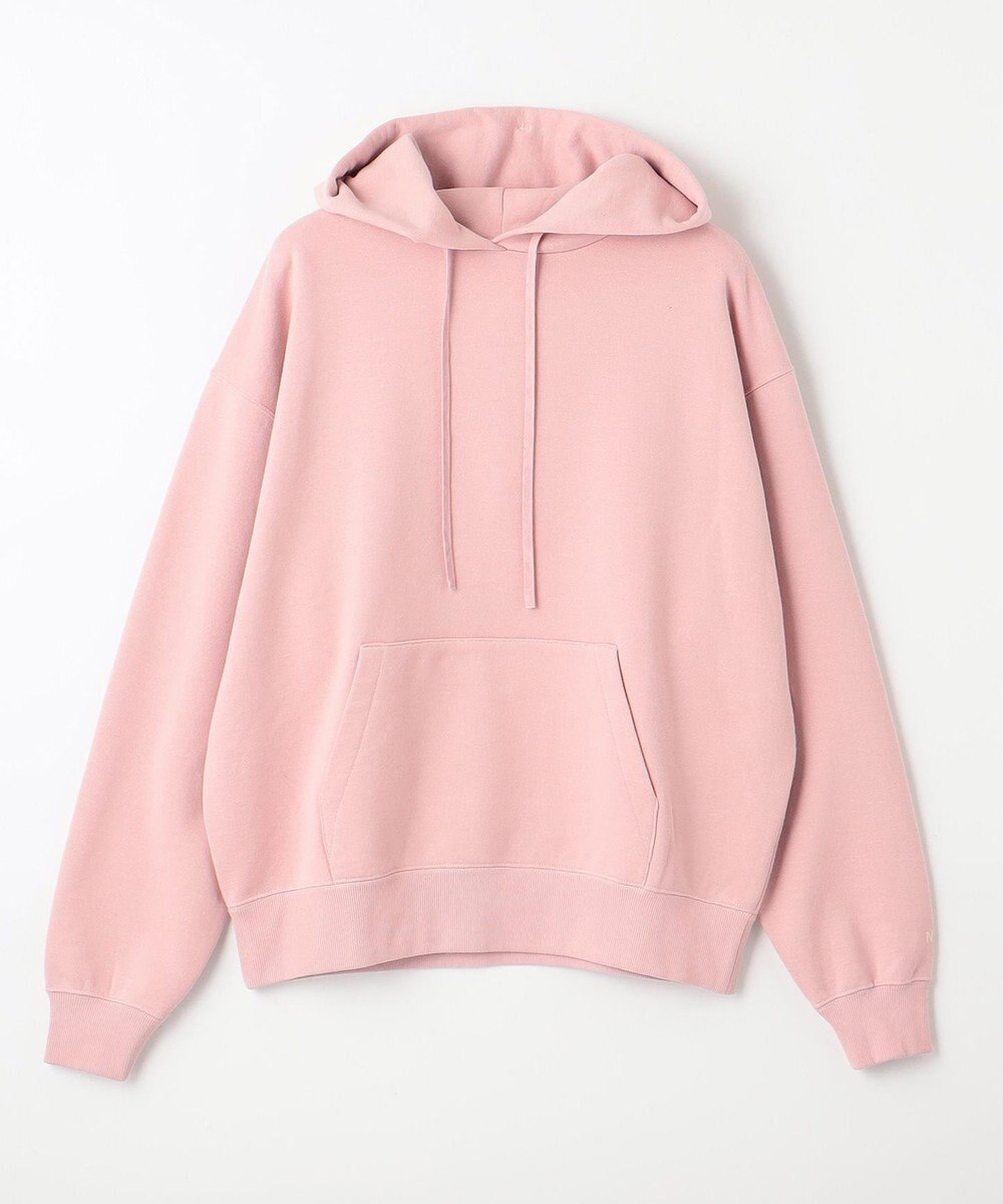 NAVE 【ReNAVE】スーピマ裏毛 パーカー 