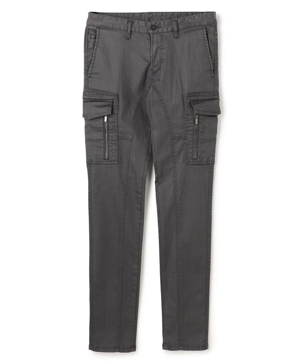 JOSEPH HOMME 【定番】ハイパワーソフトストレッチ デザインパンツ/ STICK DESIGN 