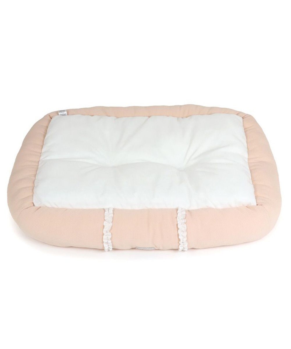 PET PARADISE ペットパラダイス いちご フリルカドラー  Ｌ 57×45cm 