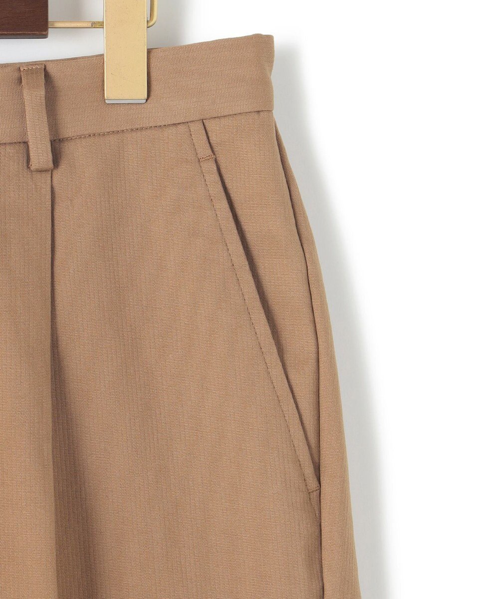 J.PRESS MEN パウダー ピケストレッチパンツ 