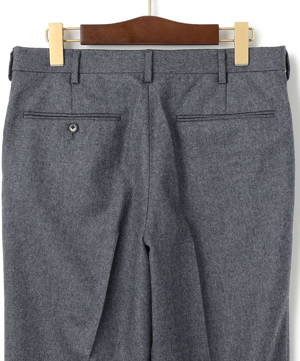 J.PRESS MEN 【定番】ぺピンサキソニースラックス 