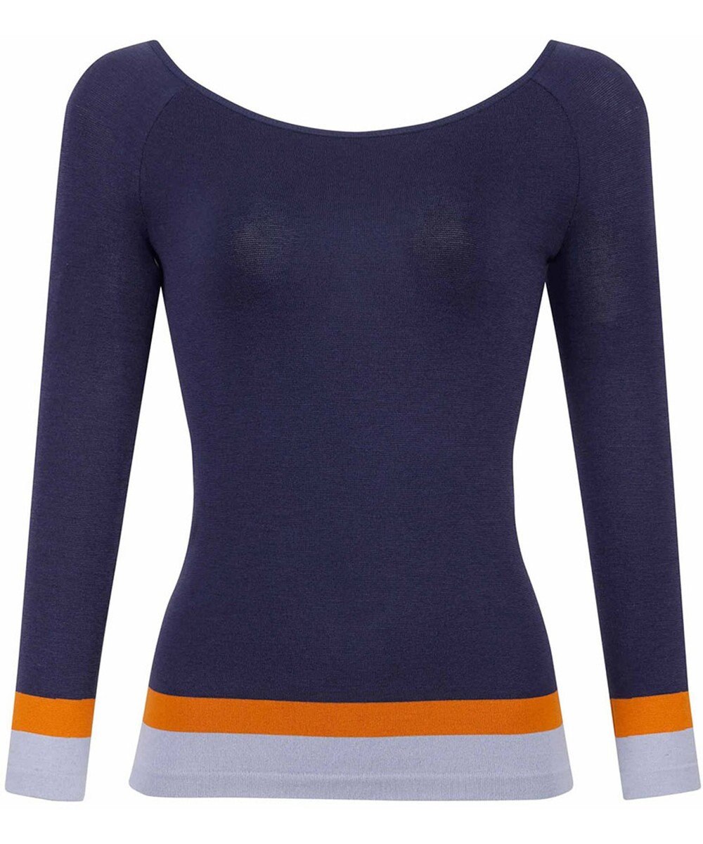 WACOAL あったかインナー よく伸びる生地 袖丈調節可能(7分袖~9分袖) 保温性(身生地) 9分袖 長袖 【360°ラクストレッチ】 レディース CLD371 /ワコール 