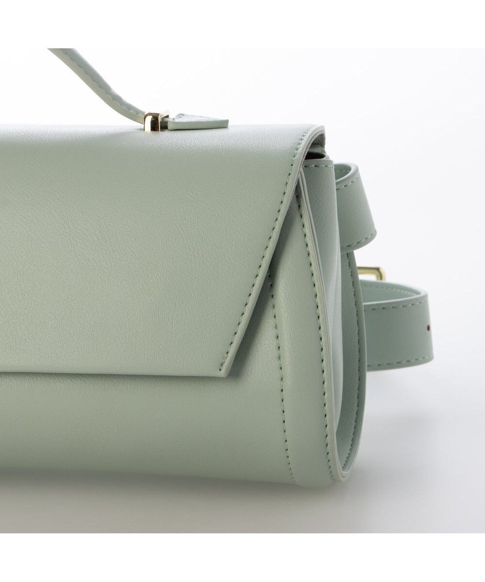 UNBILLION カカトゥ kakatoo / ロール型ボディバッグ 