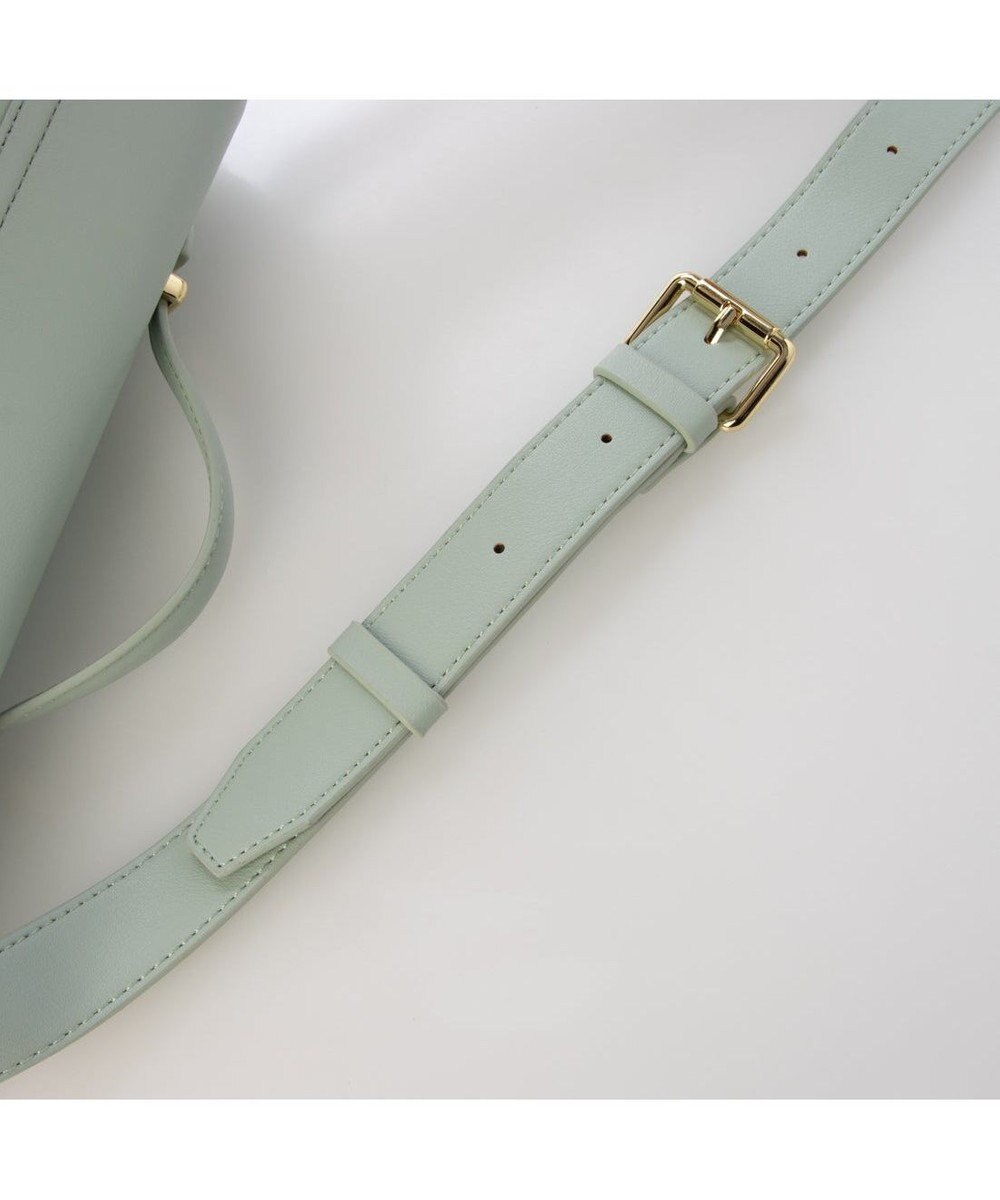 UNBILLION カカトゥ kakatoo / ロール型ボディバッグ 