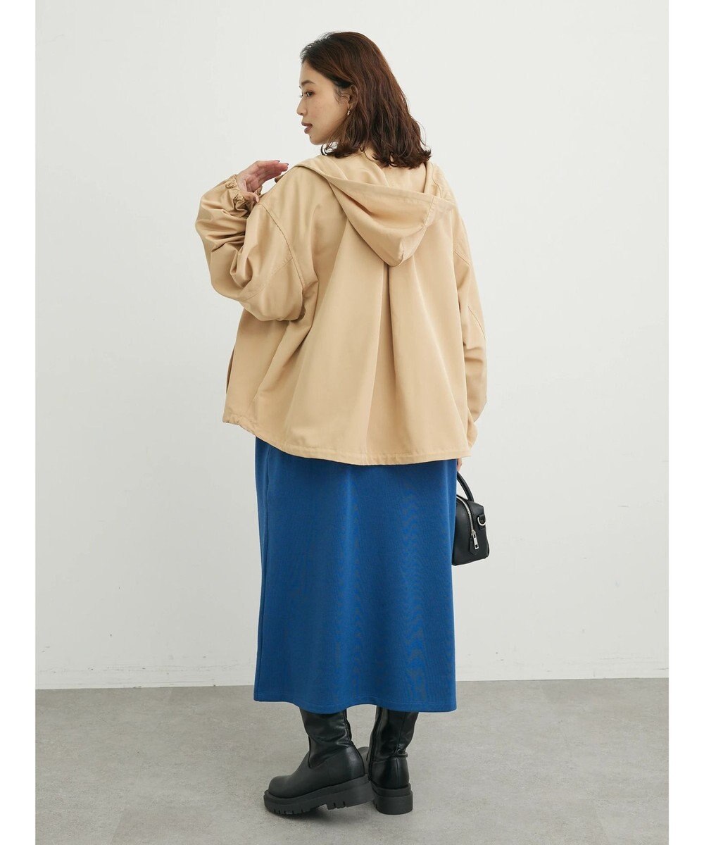 Green Parks ・ＥＬＥＮＣＡＲＥ　ＤＵＥ　ワイドマウンテンパーカー 