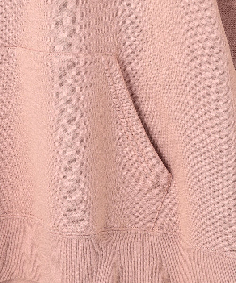 ANY 【8色展開・洗濯機可】春めきカラフルパーカー 