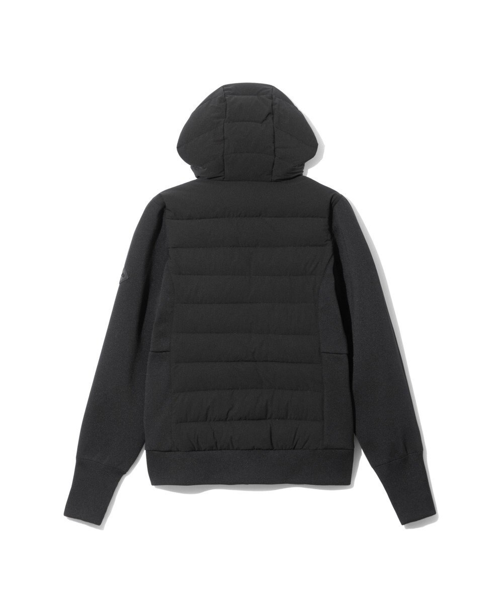 ZERO HALLIBURTON ハイブリット中綿ブルゾン ZHG-W4A 4a 82875 ゴルフウェア 