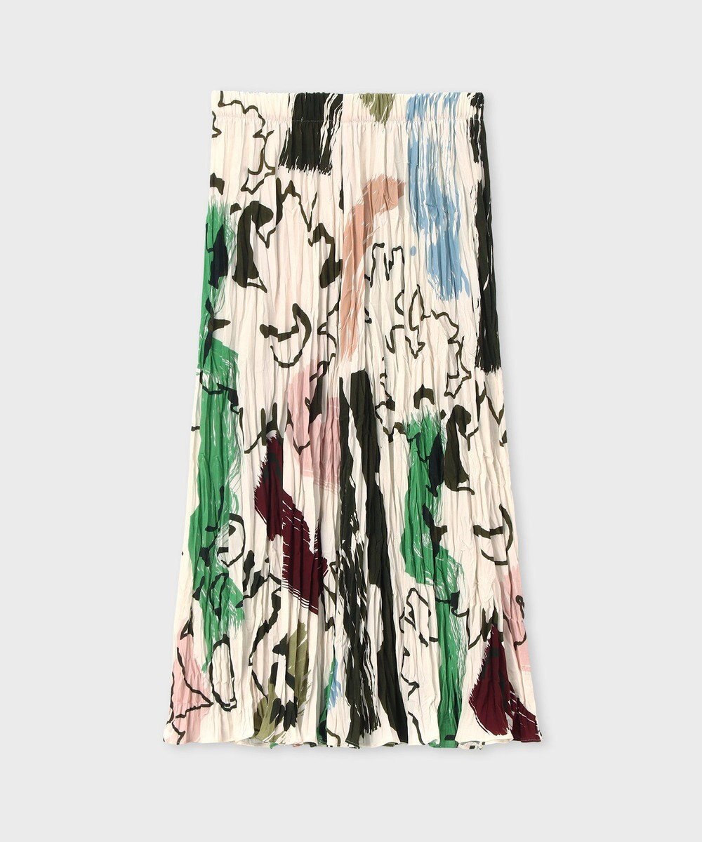 Paul Smith Painters Smock プリーツスカート 