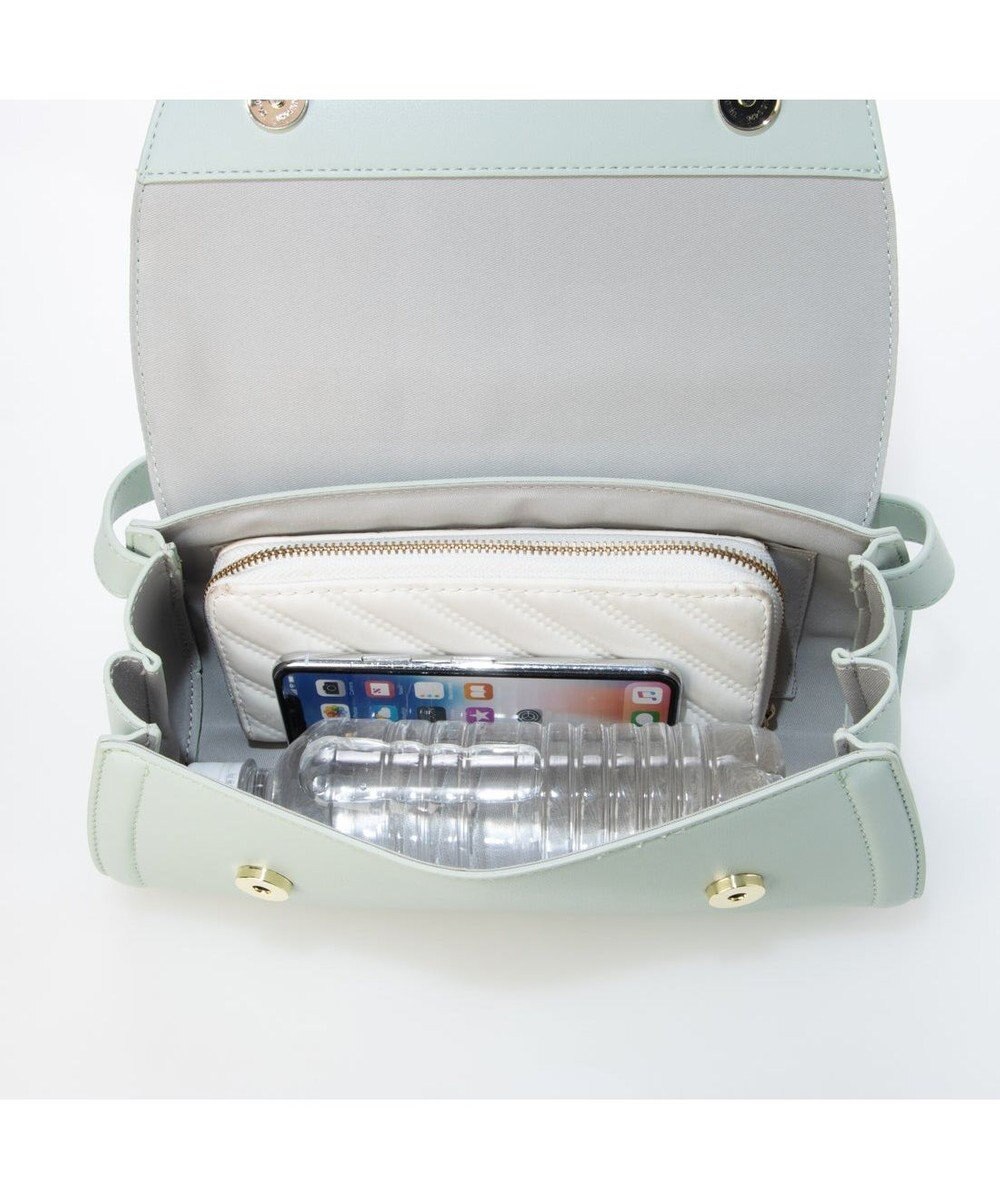 UNBILLION カカトゥ kakatoo / ロール型ボディバッグ 