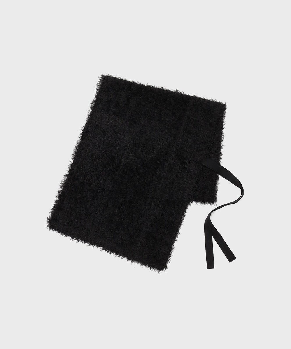 GRACE CONTINENTAL フェザーチュールストール 