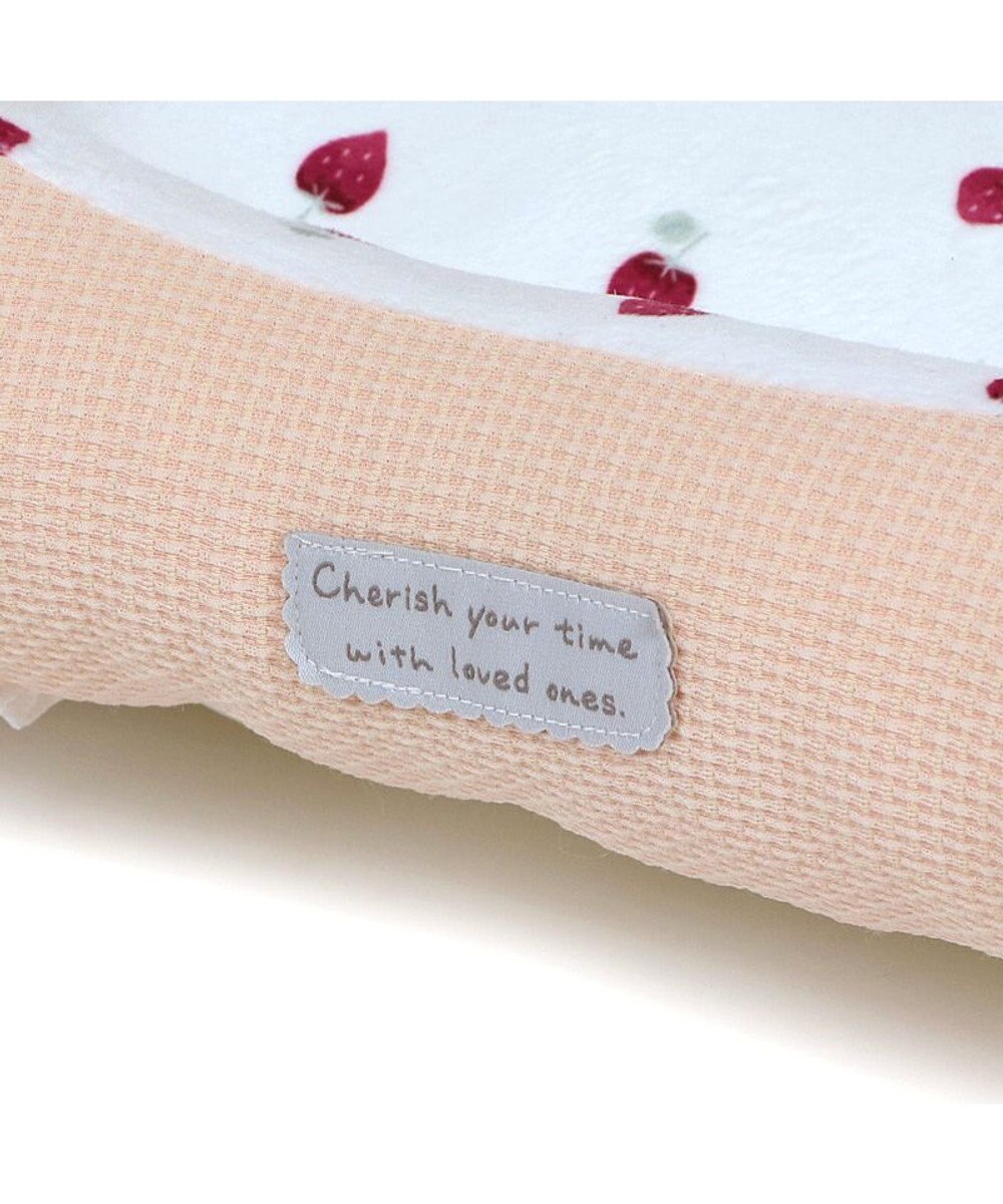 PET PARADISE ペットパラダイス いちご フリルカドラー  Ｌ 57×45cm 