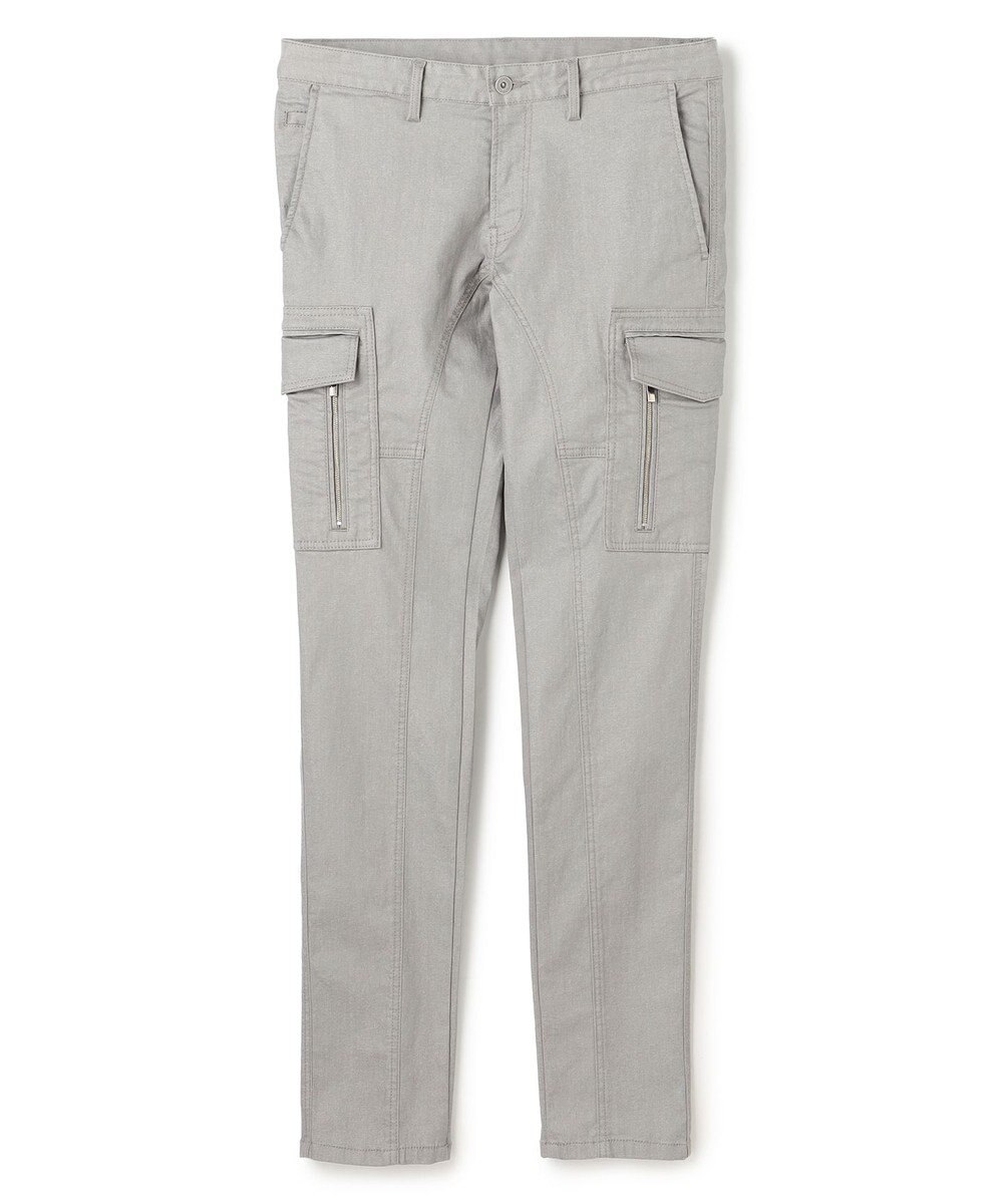 JOSEPH HOMME 【定番】ハイパワーソフトストレッチ デザインパンツ/ STICK DESIGN 