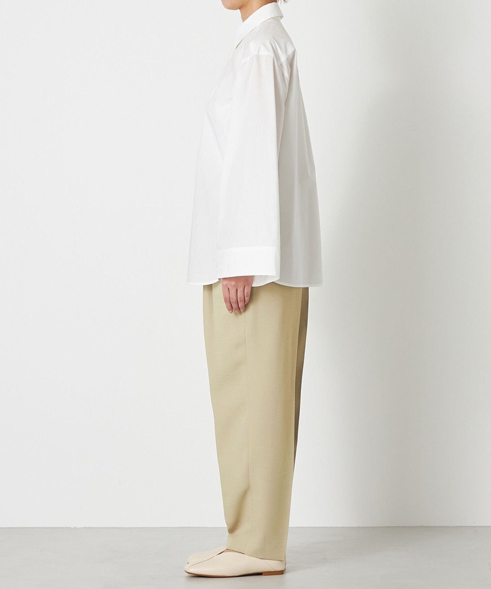 NAVE 【Nave】タイプライター シャツ 