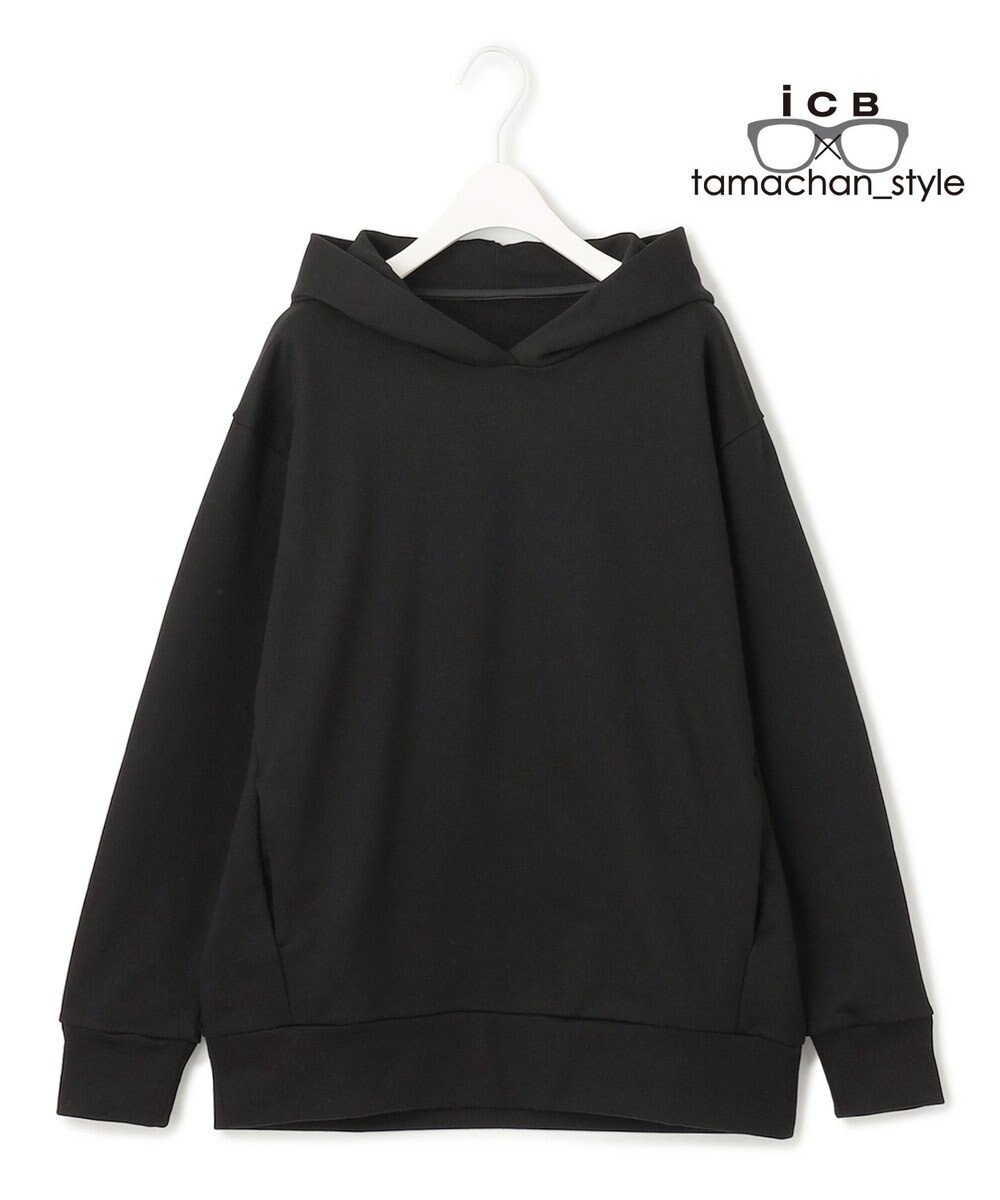 ICB 【ICB×tamachan_style コラボ 】パーカー 