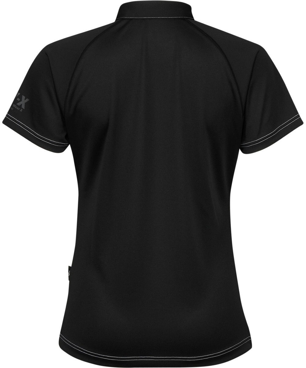 CW-X 【WOMEN】　レディス アウター トップス ポロシャツ　半袖　吸汗速乾　/ワコール　DLY130 