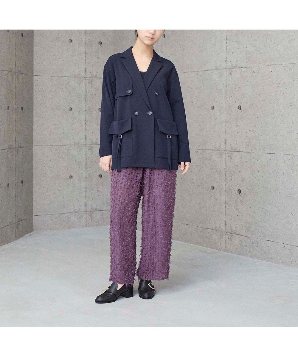 MODE ET JACOMO <MODE ET JACOMO>バックルヒールローファー 