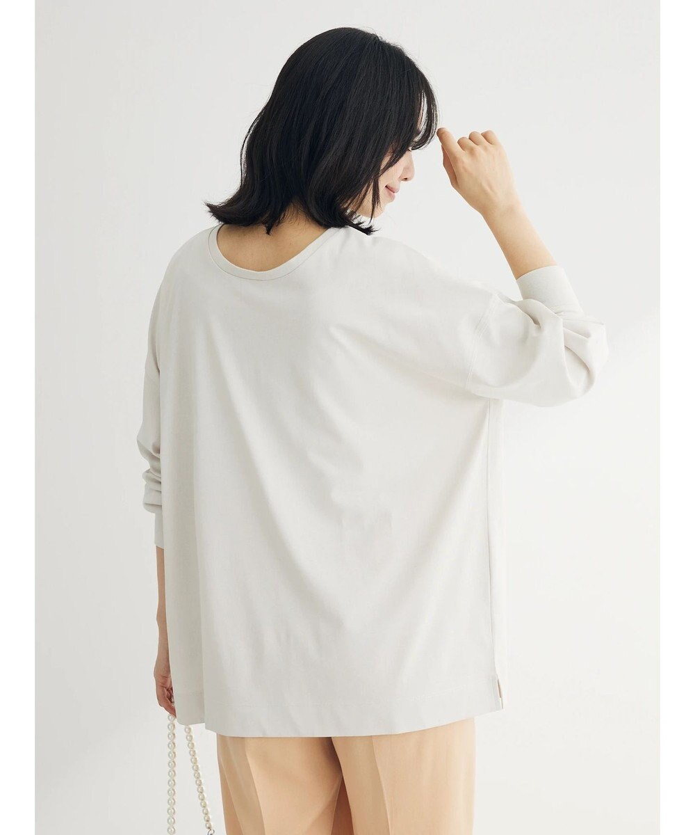 Green Parks 前後でも着れちゃう万能長袖ロンＴ 