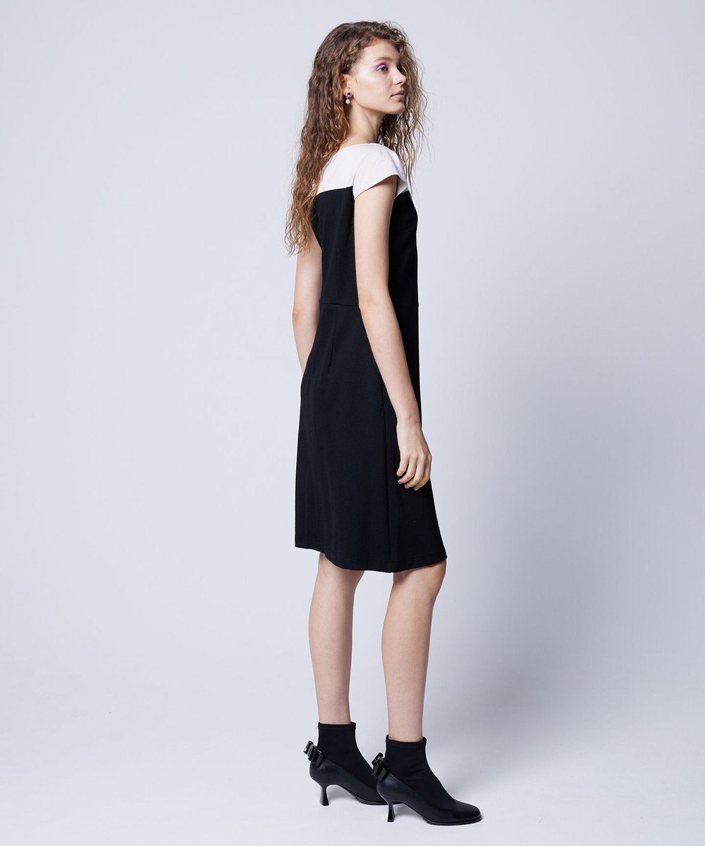 TOCCA 【WEB限定＆洗える】RIBBONSTICK ドレス 