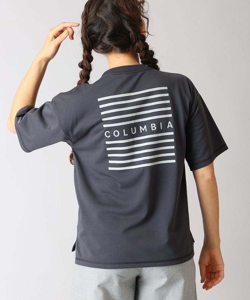 Columbia Columbia/ ウィメンズバラードガーデンオムニフリーズゼロショートスリーブTシャツ /コロンビア 
