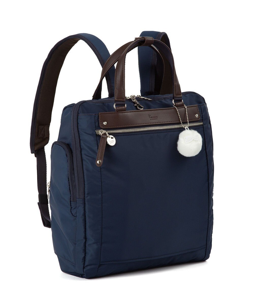 ACE BAGS & LUGGAGE kanana project PJ3-e リュックサック 縦 A4 13.3インチPC収納 68821 カナナ 