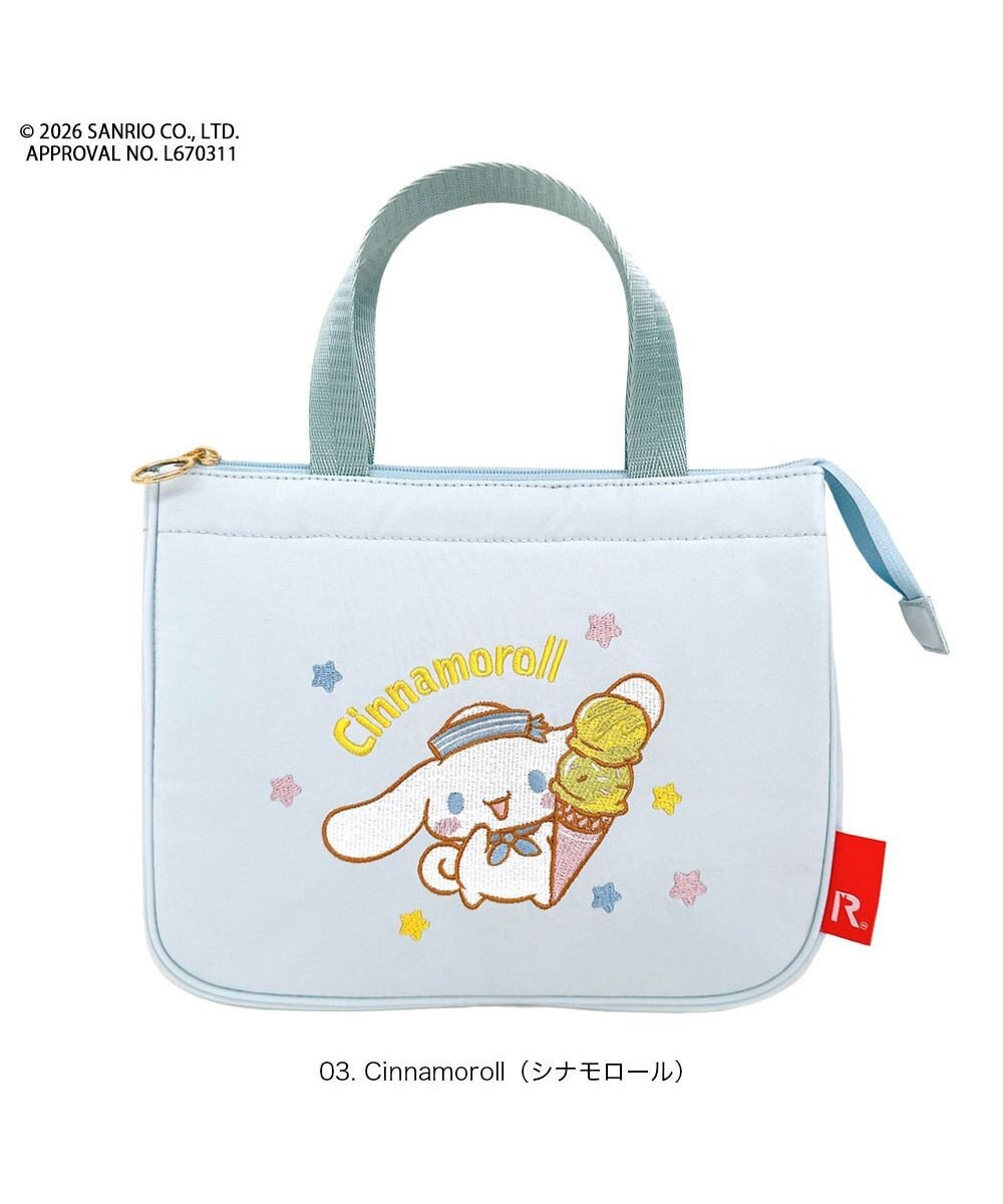 ROOTOTE 8481【ルートート】サンリオ IP.TKデリ.サンリオキャラクターズ-E 