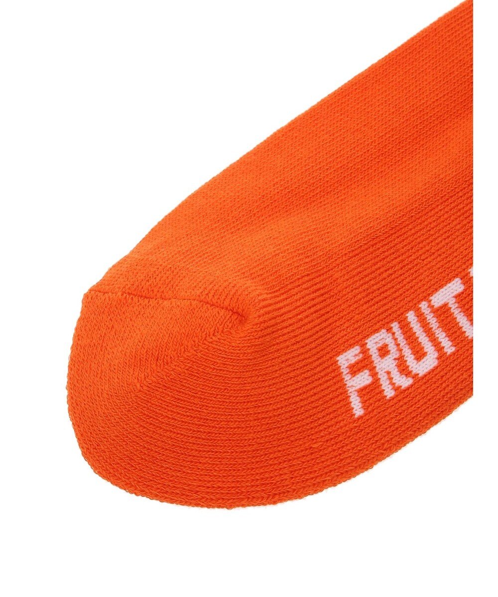 Green Parks ■ＦＲＵＩＴ　ＯＦ　ＴＨＥ　ＬＯＯＭ　刺繍３ＰソックスＡ 