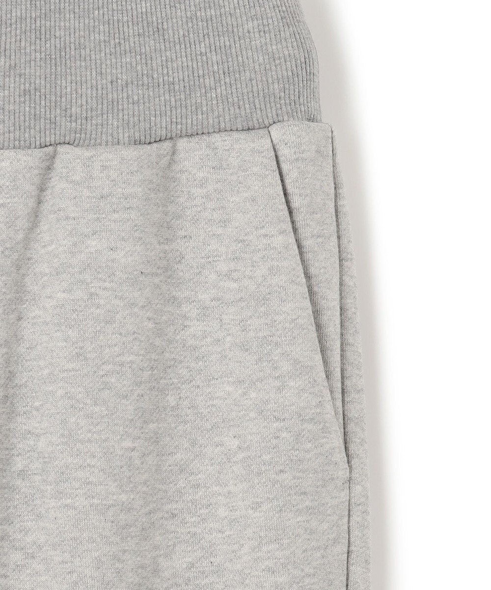 BEIGE， Organic Cotton Sweat / Rib Pants スウェットパンツ 