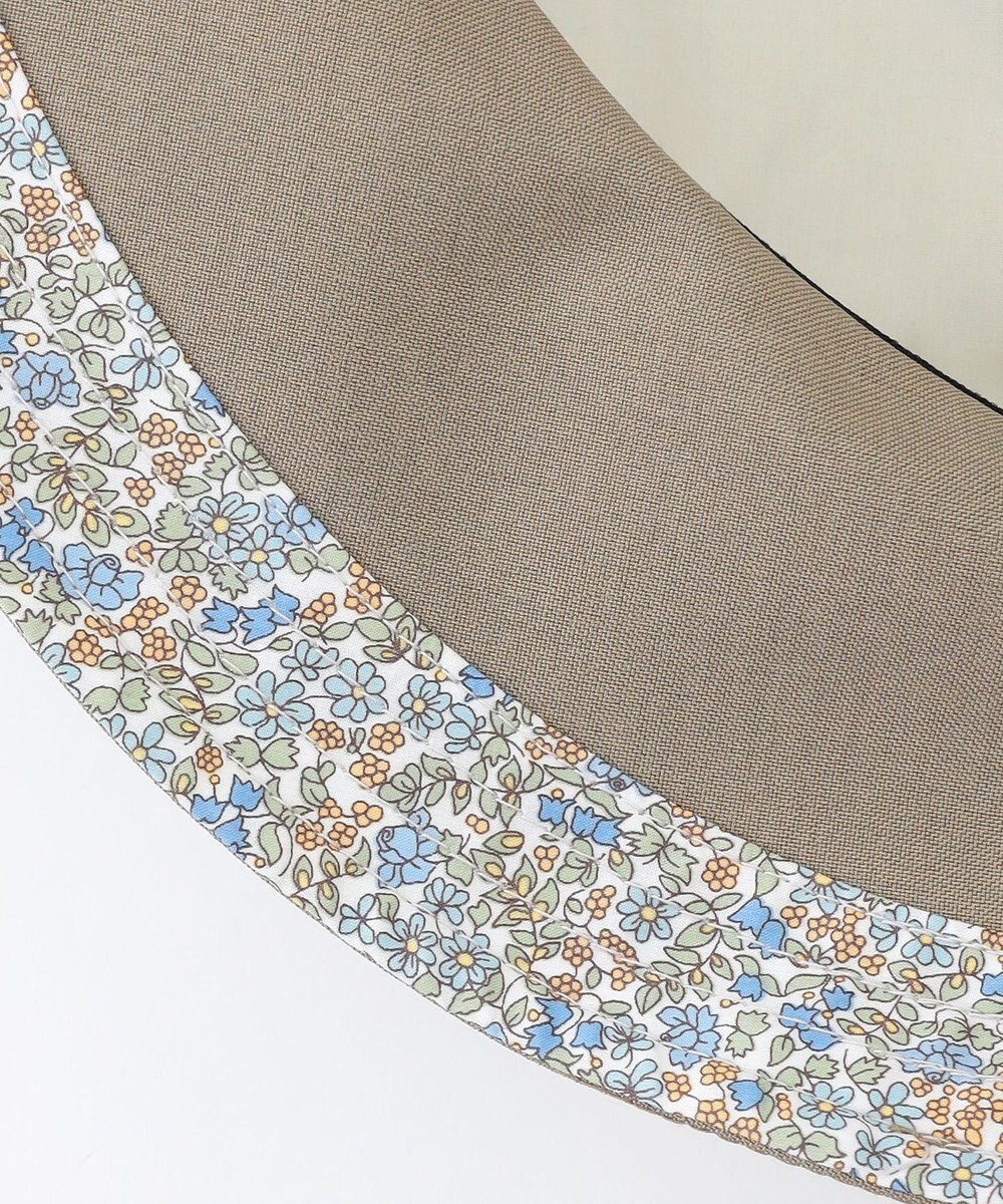 J.PRESS LADIES 【洗える・UVカット・畳める】LIBERTY HAT 