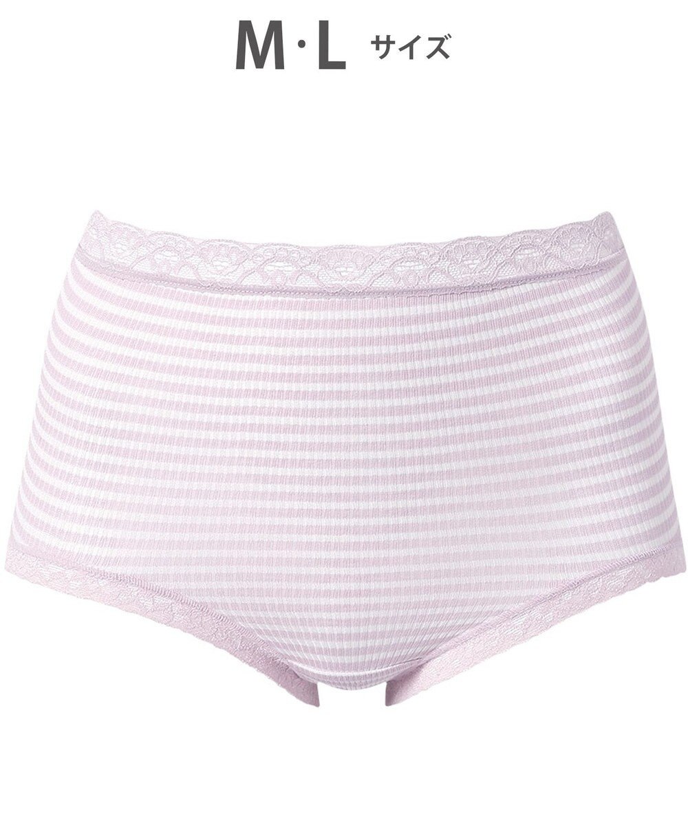 WACOAL ショーツ 天綿を使用(本体) 吸汗速乾性(本体) やさしい肌あたり レディース PPC351 /ワコール 