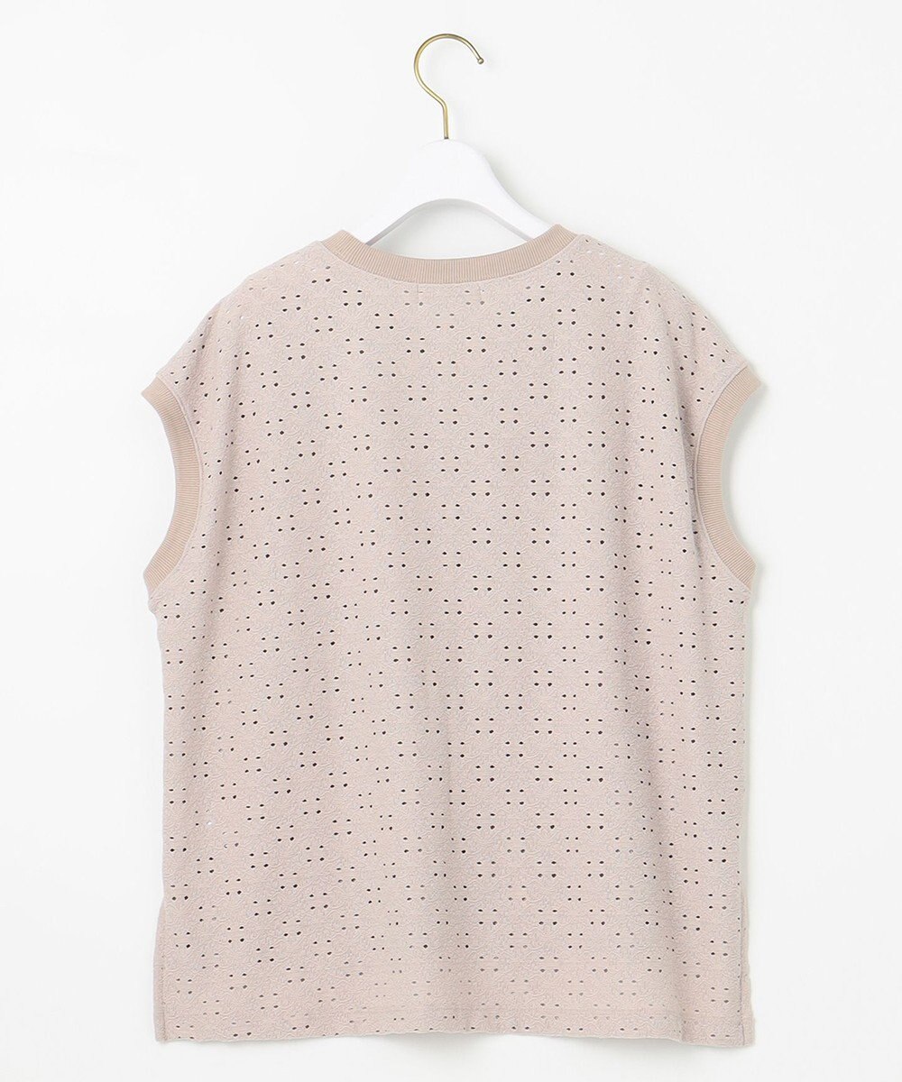 ANY SIS レーシージャカード カットソー 