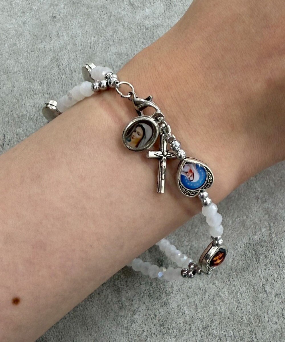 WEGO Lアソートモチーフビーズブレス 