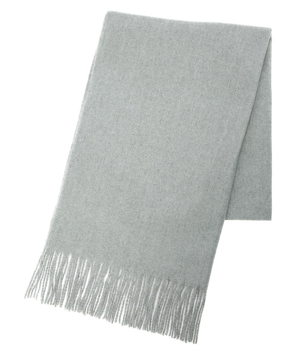 Green Parks カシミヤライクカラーストール 