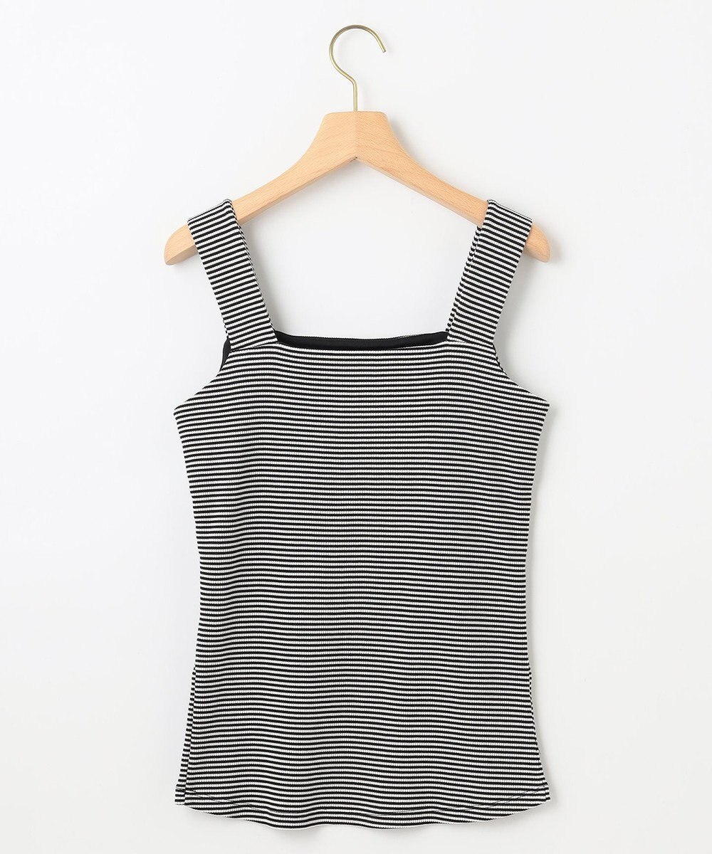 組曲 テレコスクエア タンクトップ 