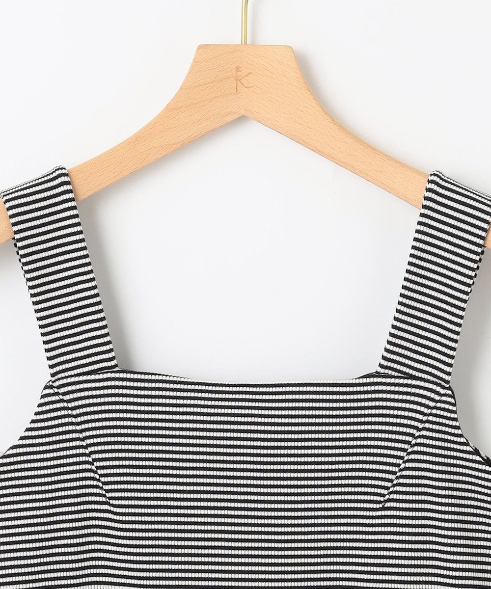 組曲 テレコスクエア タンクトップ 