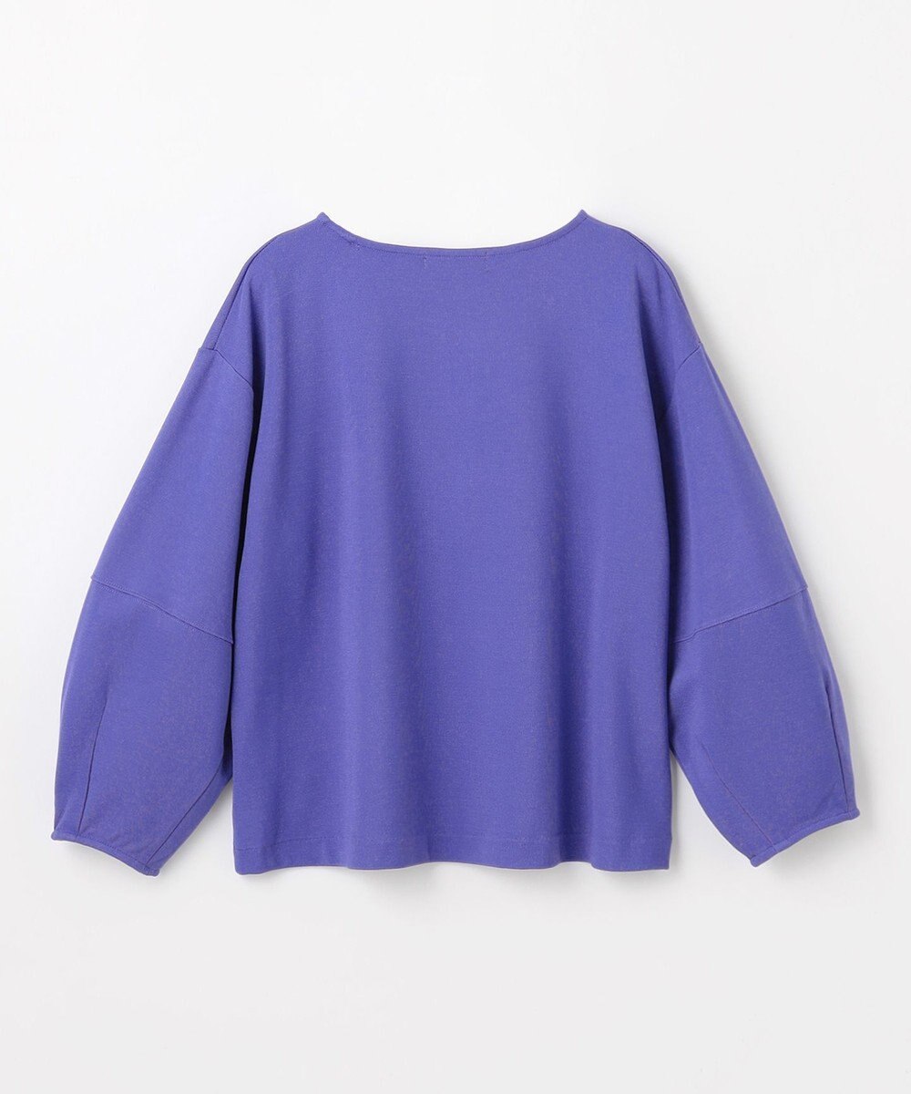 ANY L 【洗濯機可/5色展開】サカリバランタンスリーブプルオーバー 