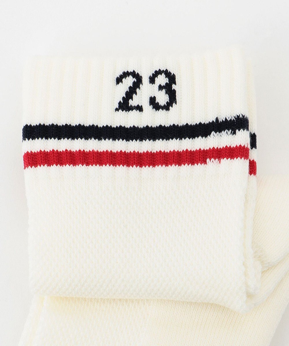 23区GOLF 【WOMEN】ショートソックス 