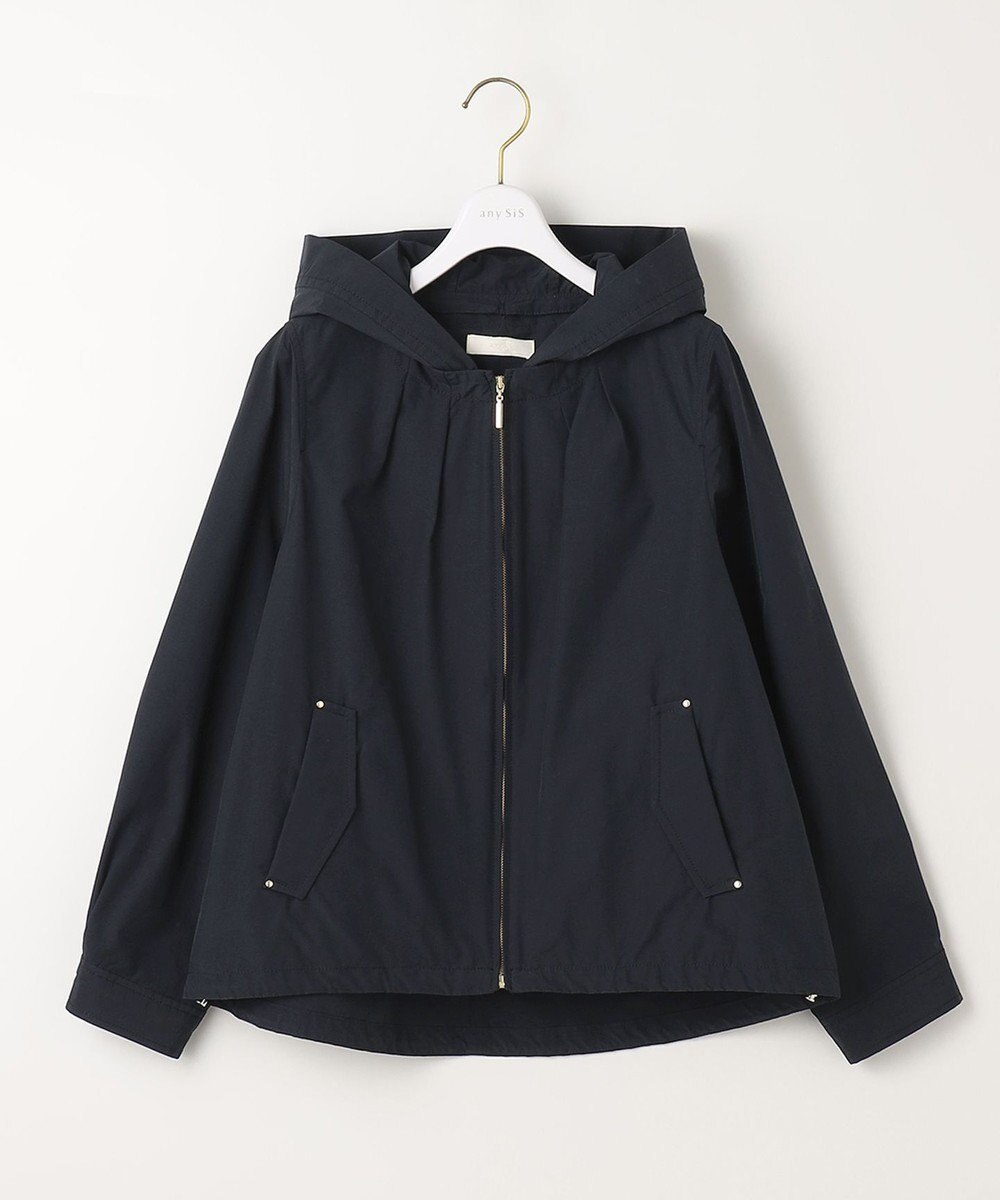 ANY SIS 【撥水】2WAYライト ブルゾン 