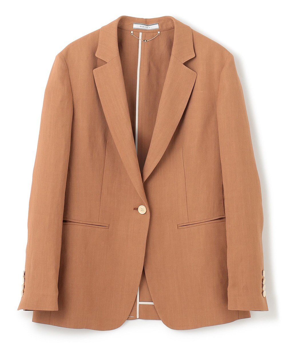 BEIGE， AZALEA / テーラードジャケット 