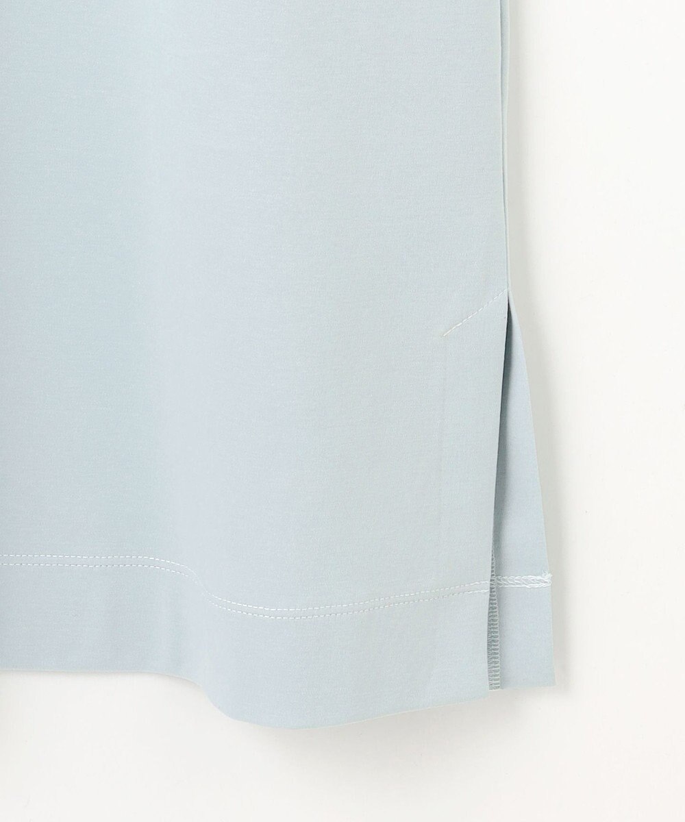 J.PRESS LADIES S 【WEB限定カラーあり・洗える】コットンスムース ドルマンスリーブ ワンピース 