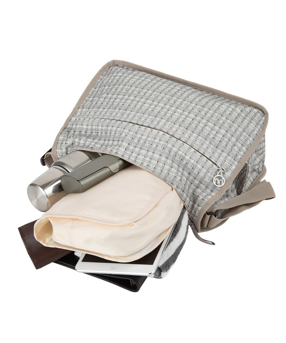 ACE BAGS & LUGGAGE hiromichi nakano ラウンドショルダーバッグ 68932 ヒロミチナカノ 6T38 