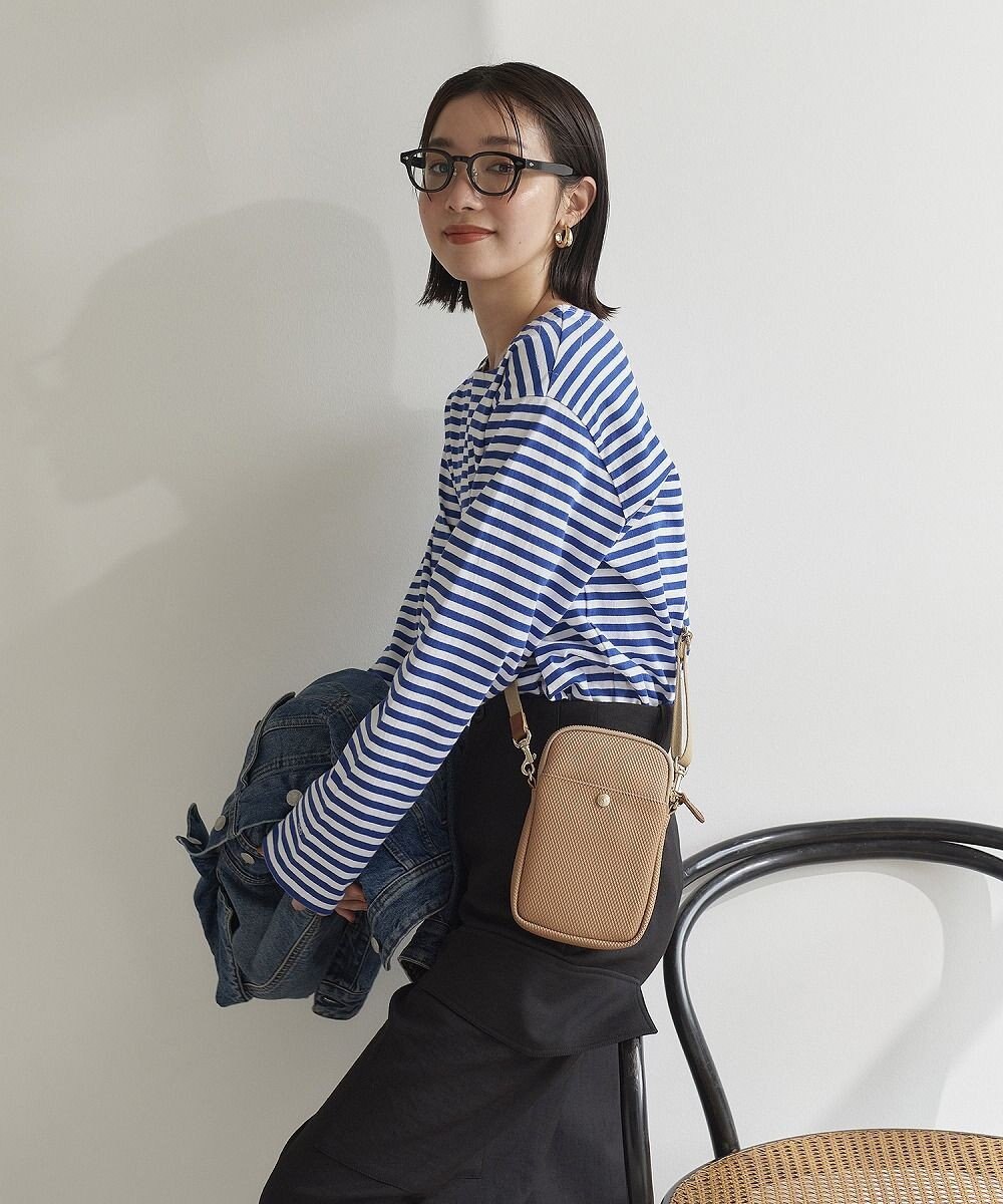 TOPKAPI 【Breath TOPKAPI】RHOMBUS/ランバス サコシュ スマホバッグ 