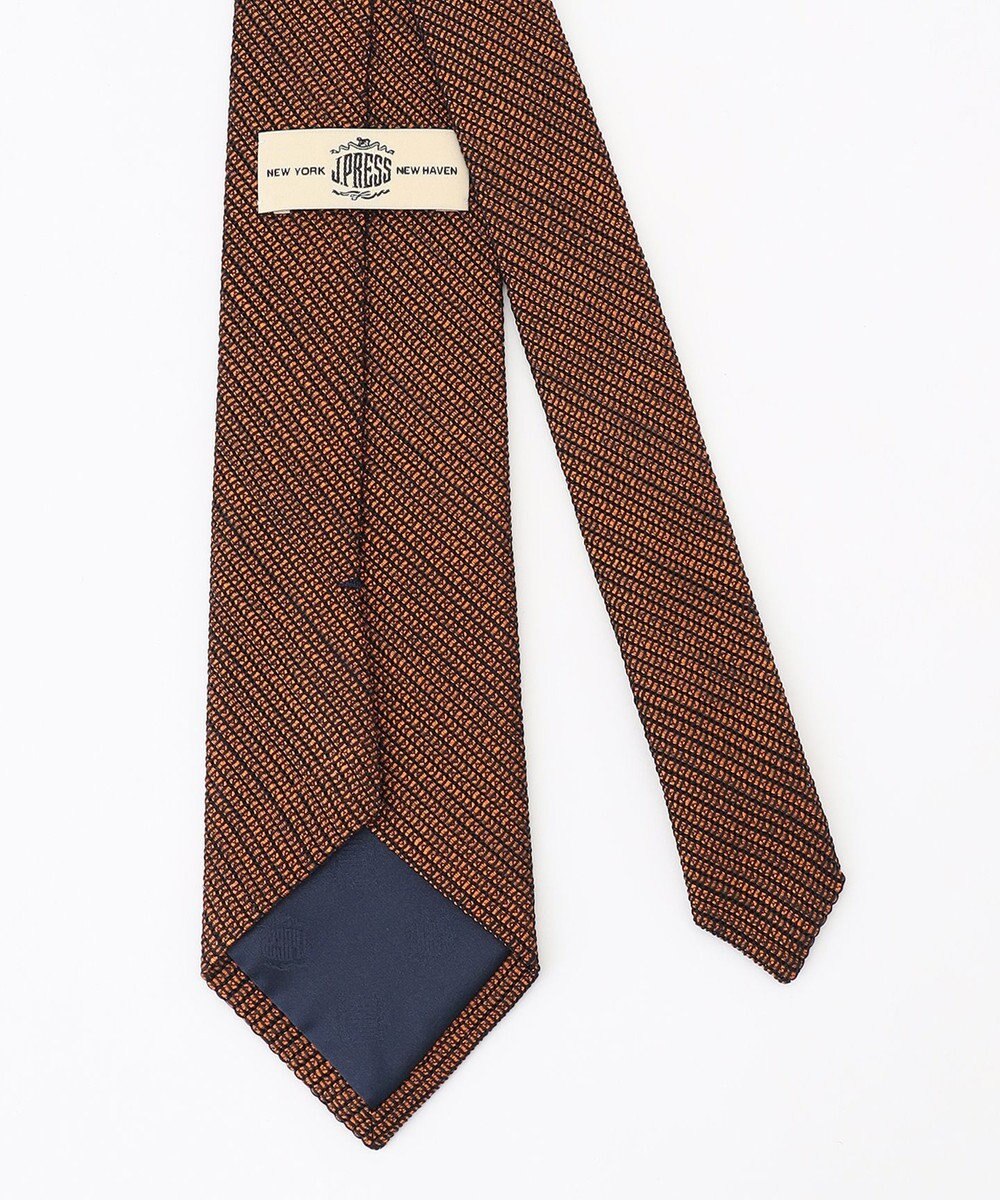 J.PRESS MEN 【KUSKA×J.PRESS ALL HANDMADE GRENADINE COLLECTION】ジャガード ネクタイ 