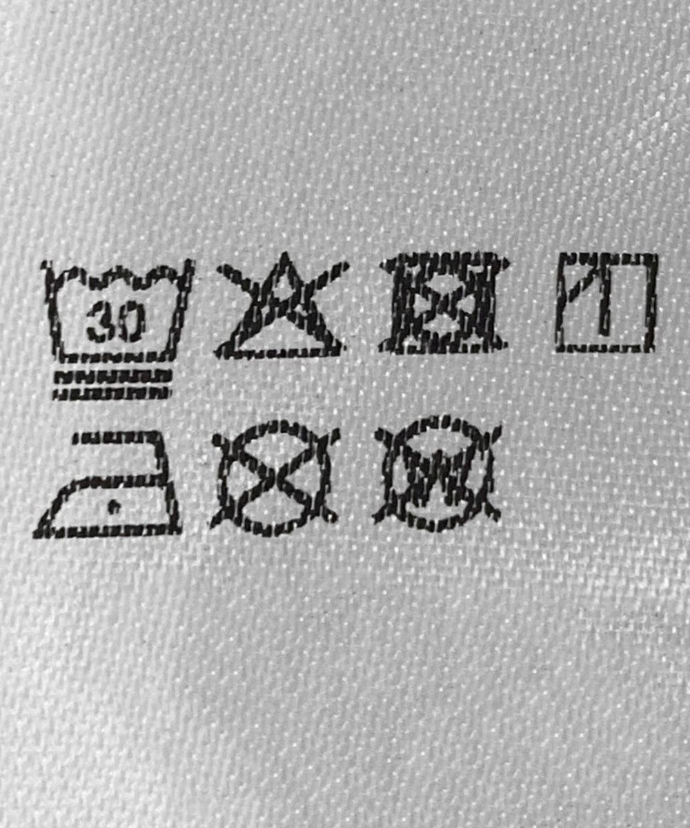 WEGO ショートダメージプルオーバー 