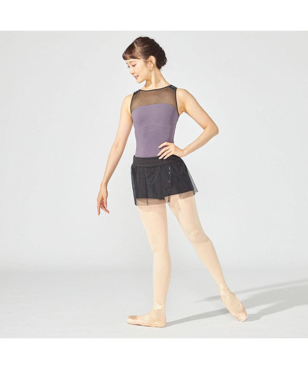 Chacott Cristal Noir 