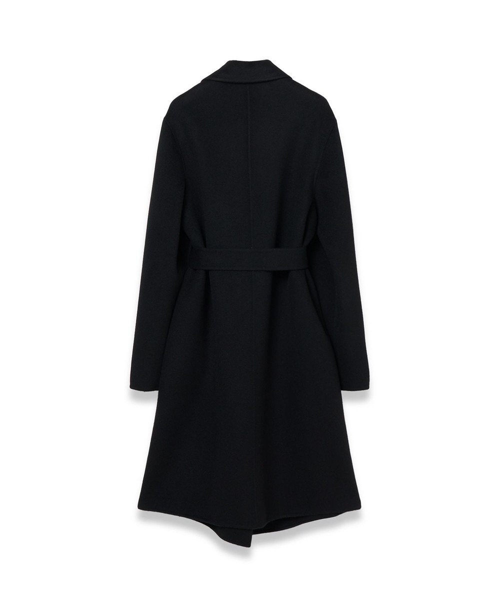 JOSEPH 【FOUNDATIONS】ダブルフェイスカシミヤ　ラップコート 