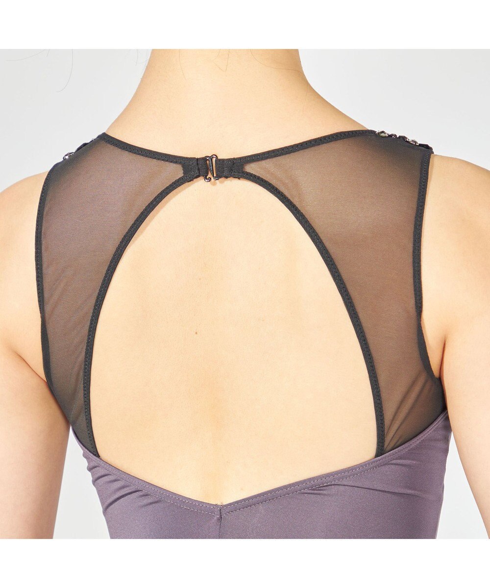 Chacott Cristal Noir 