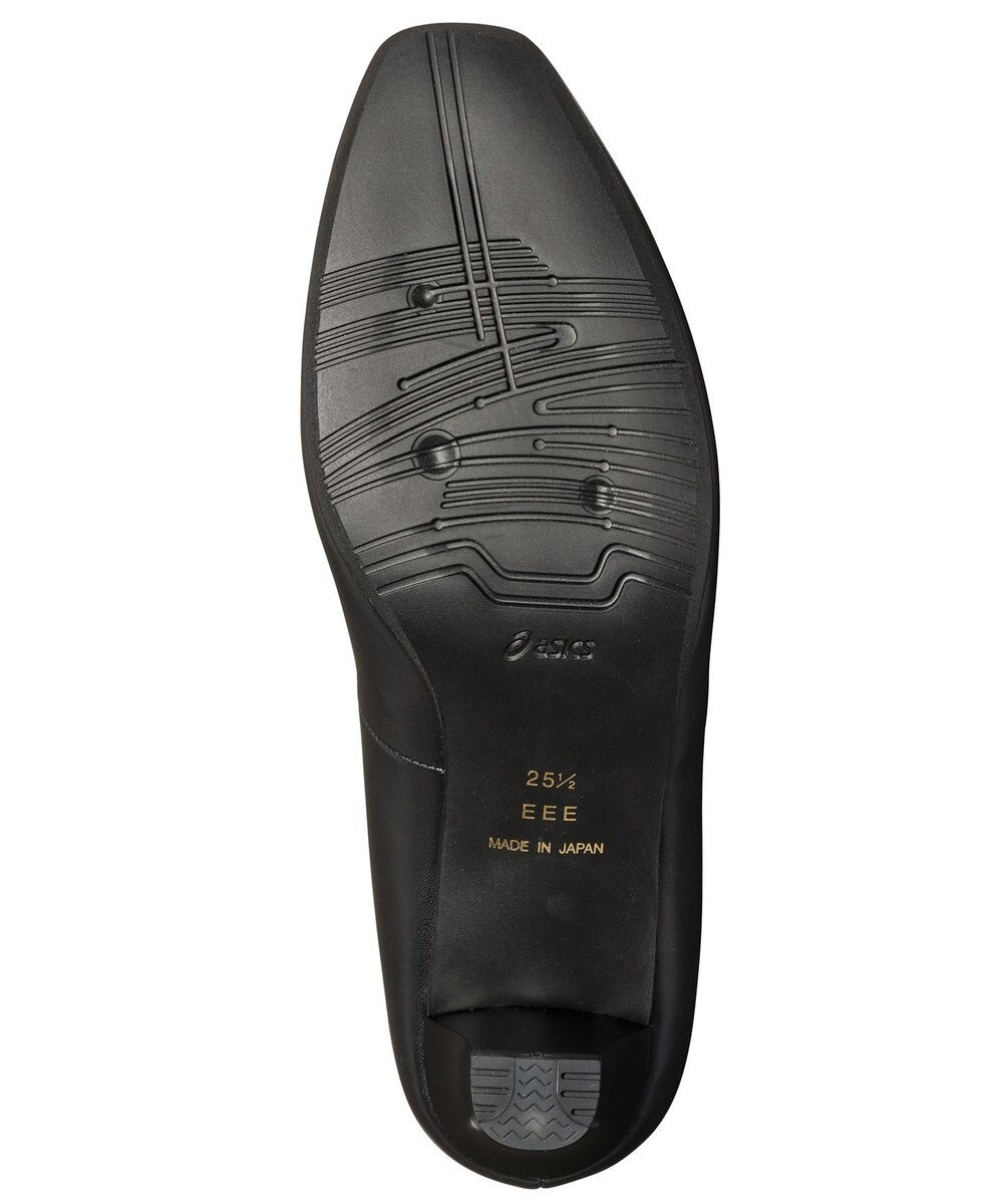 ASICS WALKING ペダラウォーキングシューズ 3E ヒール高5.0cm 