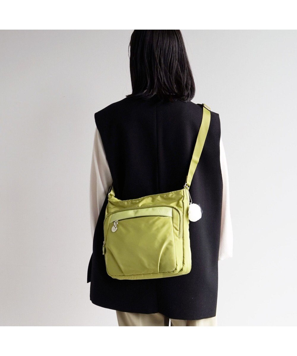 ACE BAGS & LUGGAGE Kanana project PJ1-4th ショルダーバッグ 67643 カナナ プロジェクト 斜め掛け 軽量 軽い 旅行 