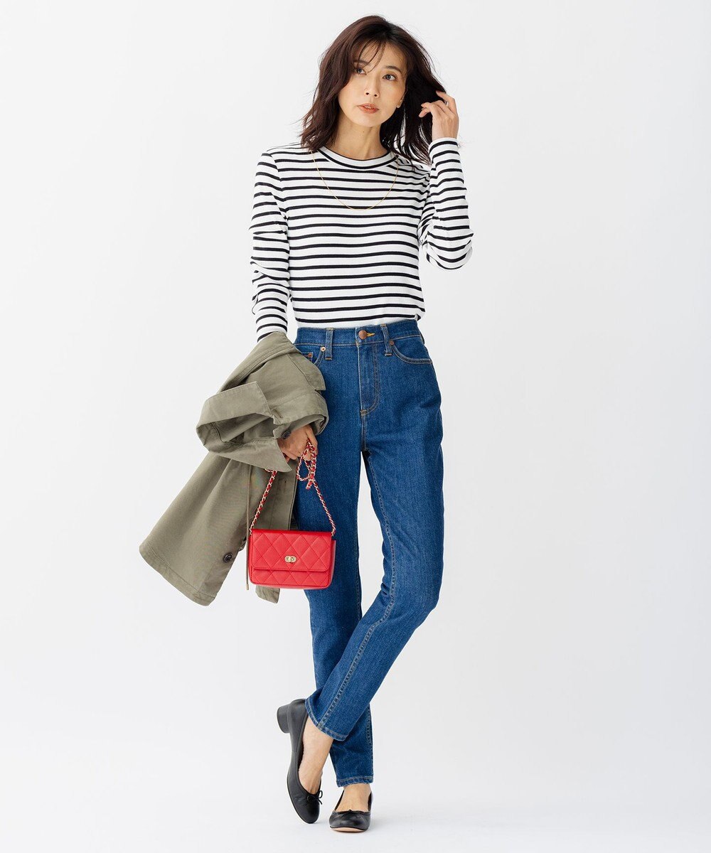 23区 【CLASSY.1月号掲載】23区DENIM スキニー パンツ 